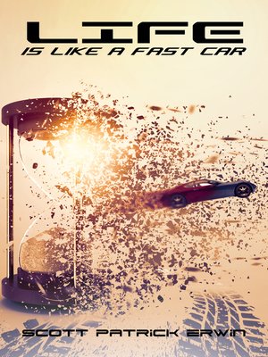cover image of Life Is Like a Fast Car